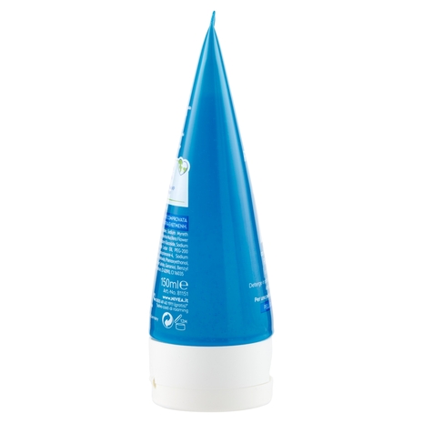 Nivea Gel Detergente Rinfrescante Pelli da Normali a Miste 150 ml